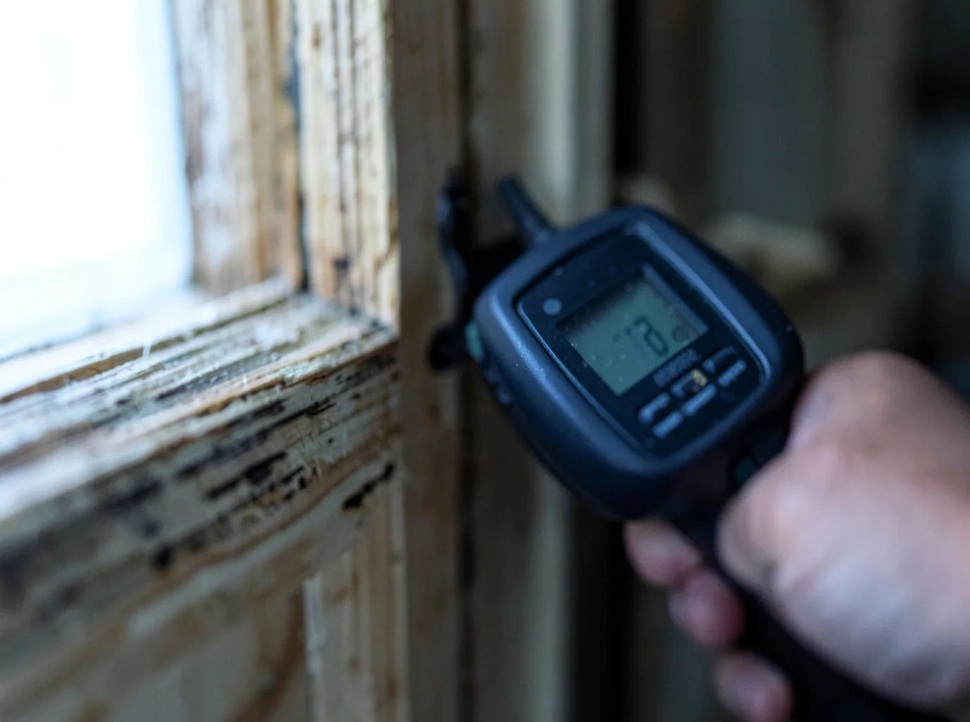 Ceiling Water Damage Repair in Fort Recovery, OH